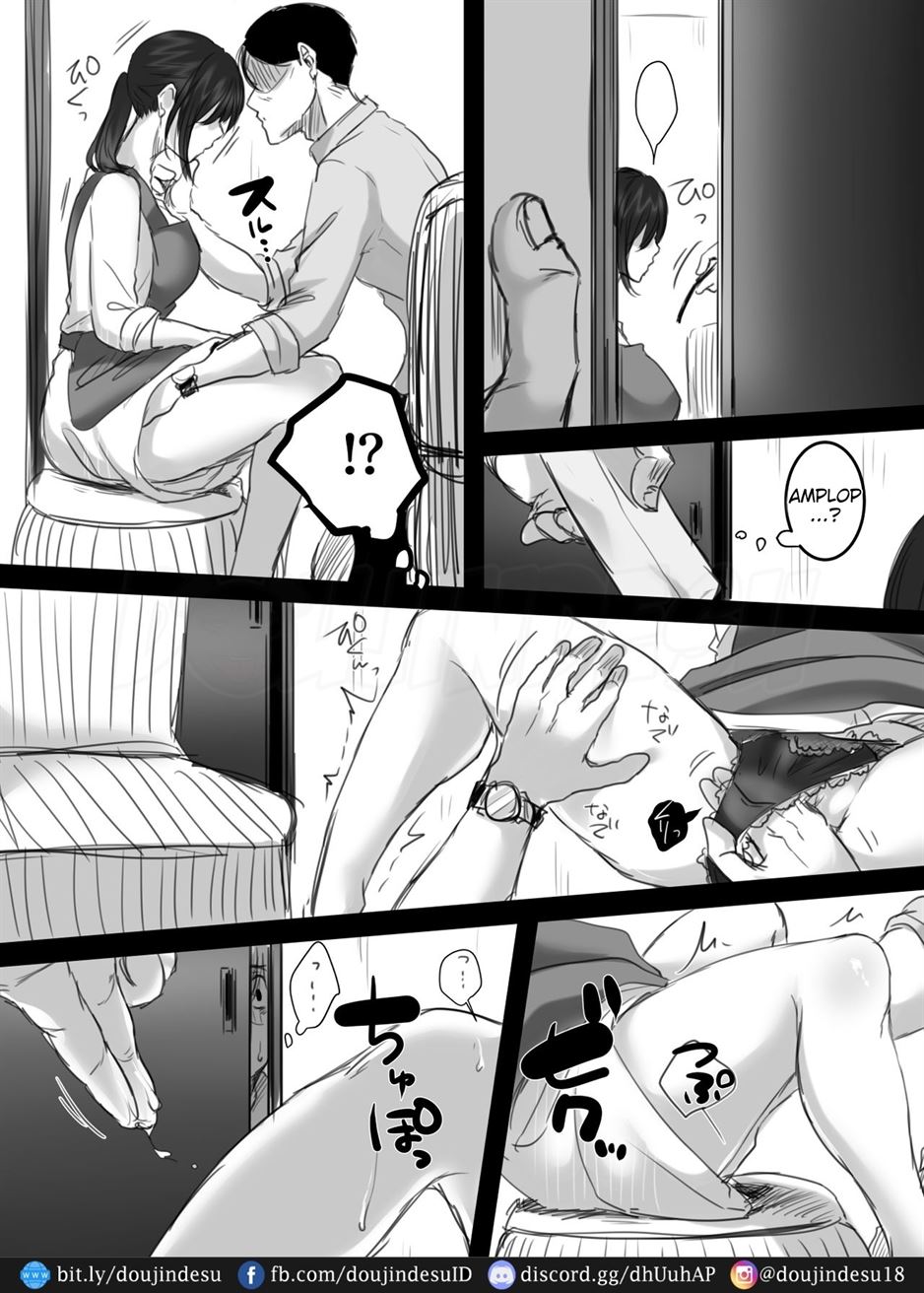 15-fun no Zangyou - Page 77