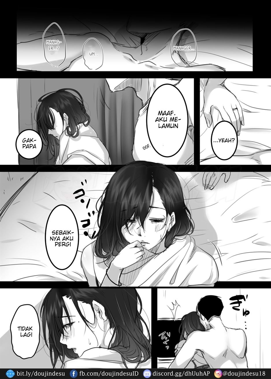 15-fun no Zangyou - Page 16