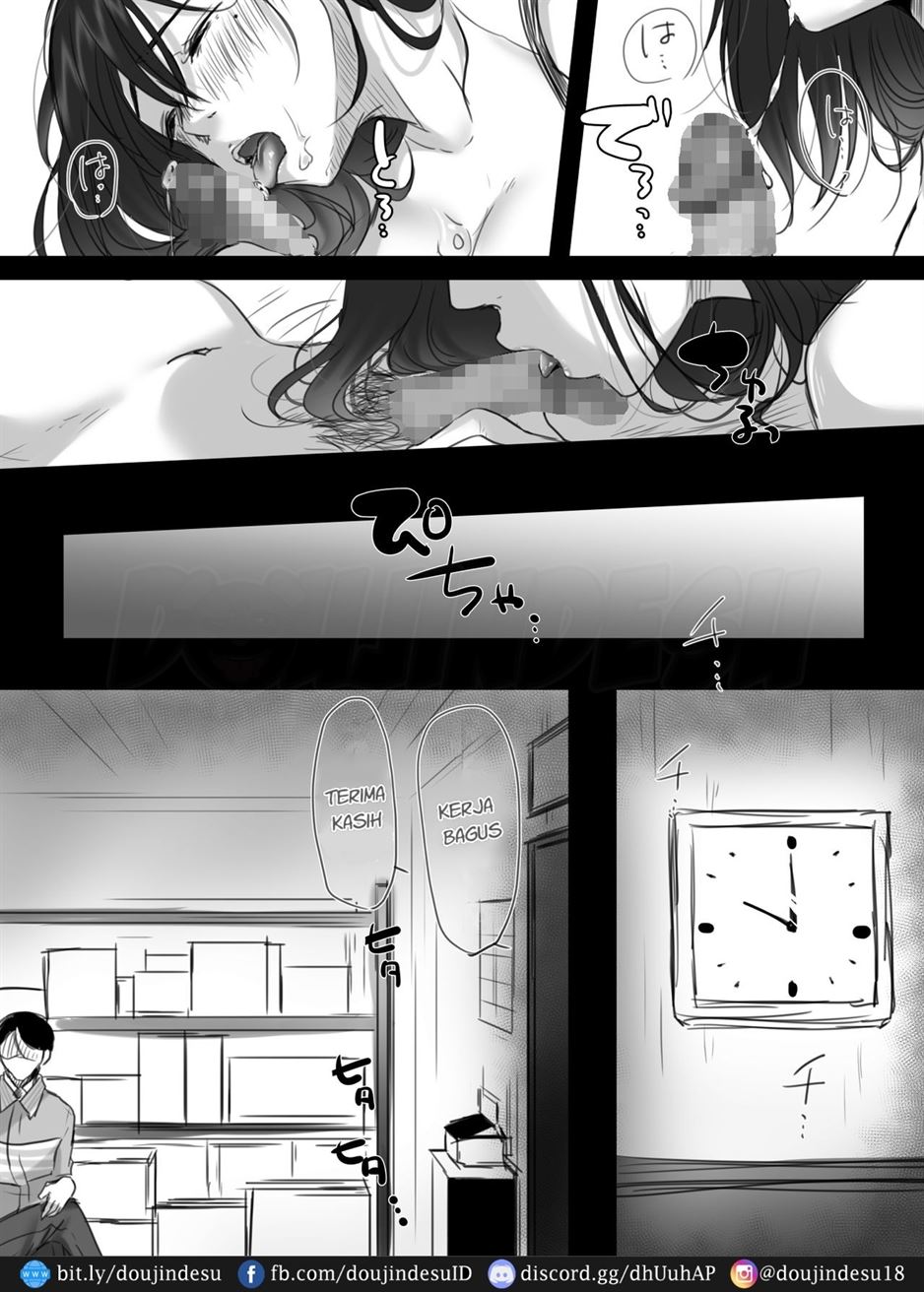 15-fun no Zangyou - Page 26