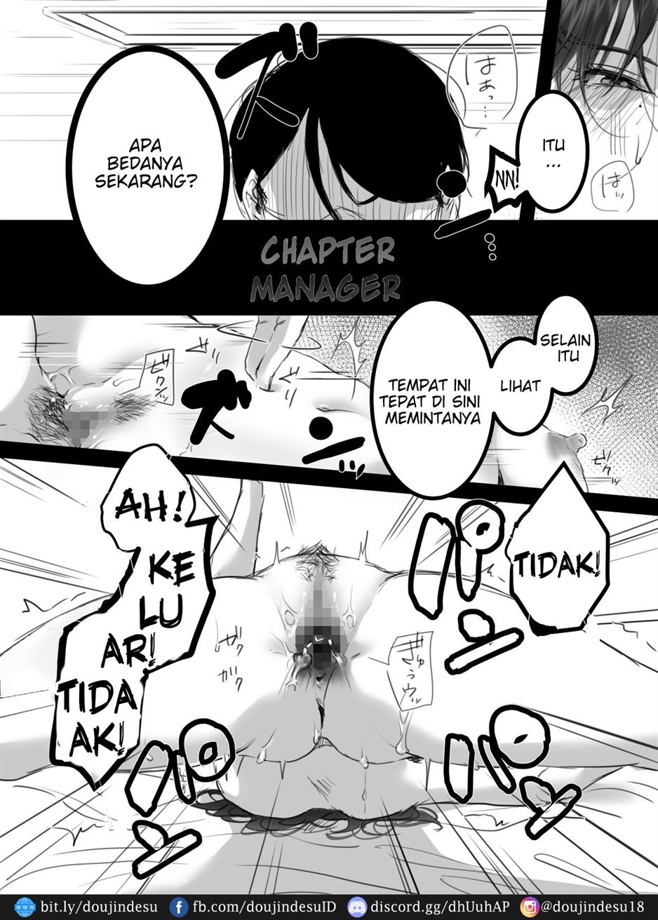 15-fun no Zangyou - Page 4