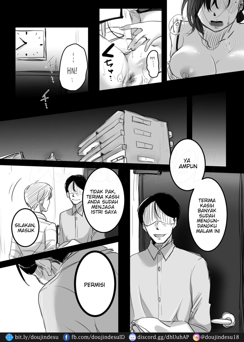 15-fun no Zangyou - Page 38