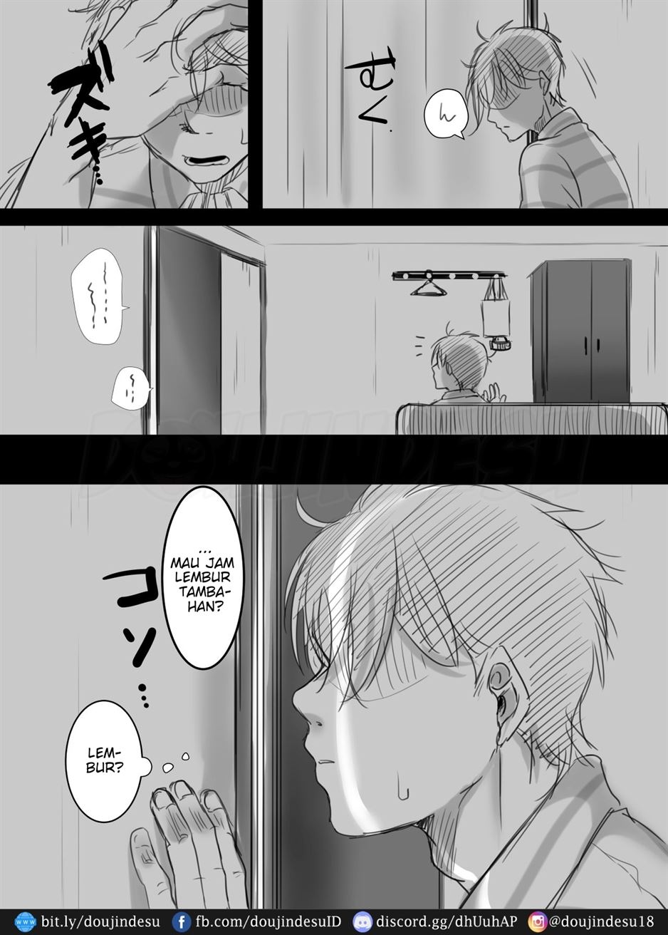 15-fun no Zangyou - Page 76