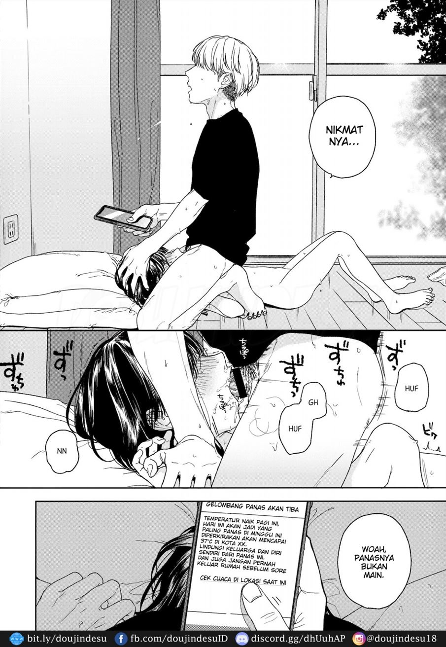 Otonari-san - Page 3