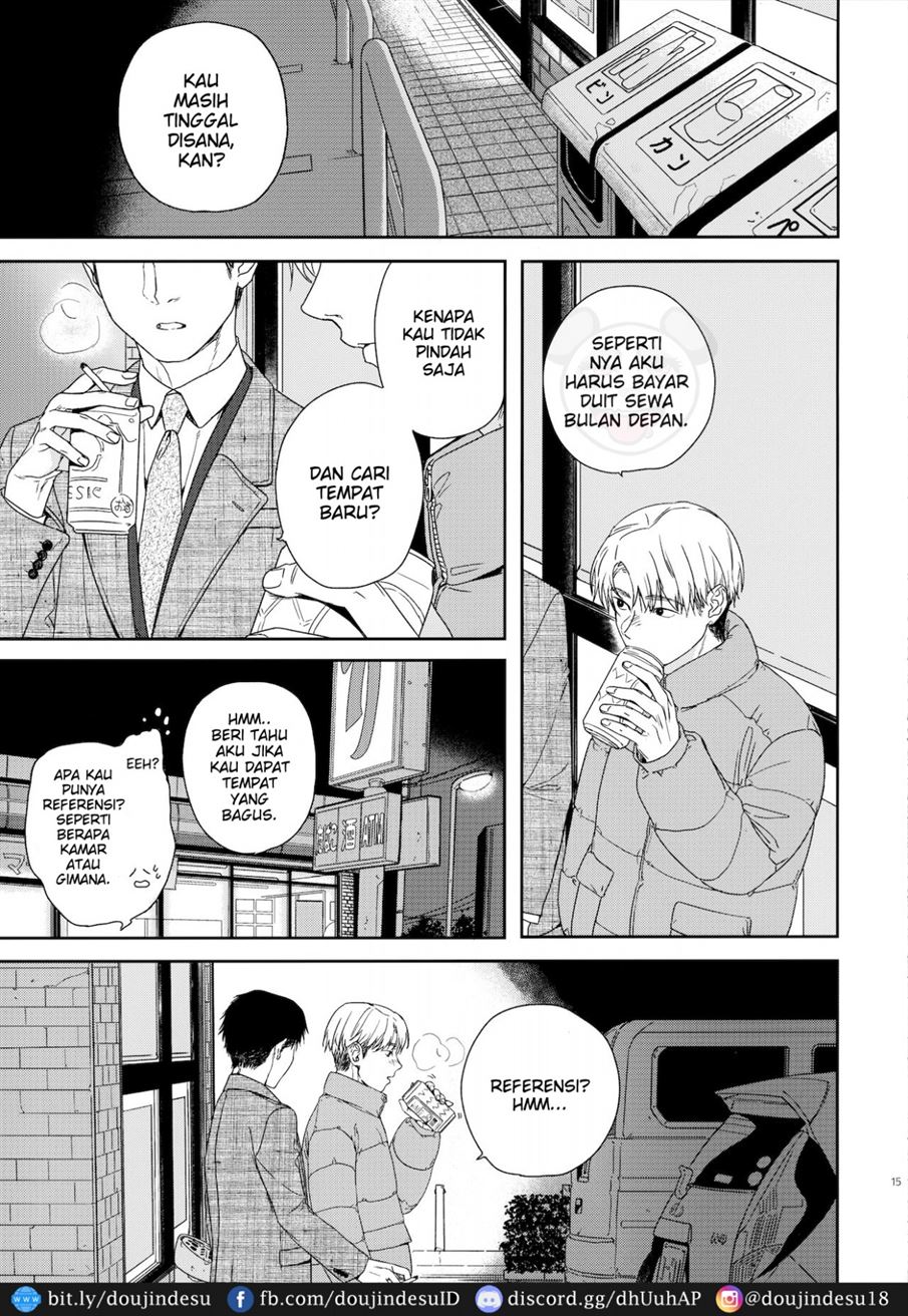 Otonari-san - Page 14