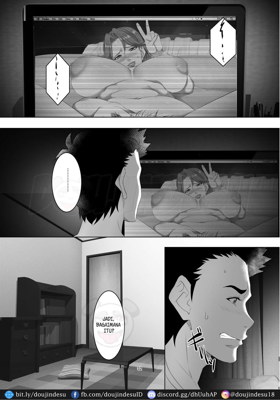 Omae no Kaa-chan, Ii Onna da yo na. - Page 32