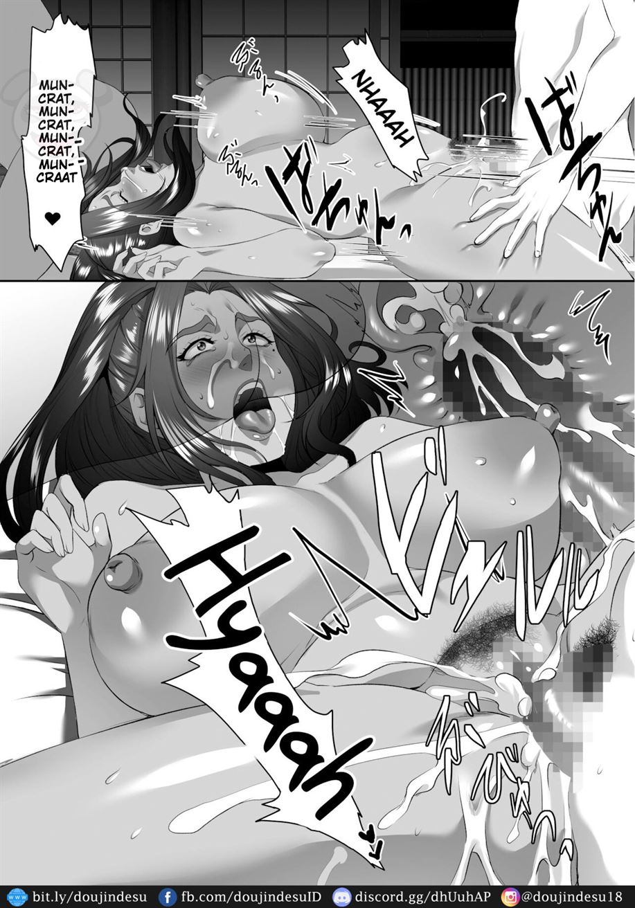 Omae no Kaa-chan, Ii Onna da yo na. - Page 42