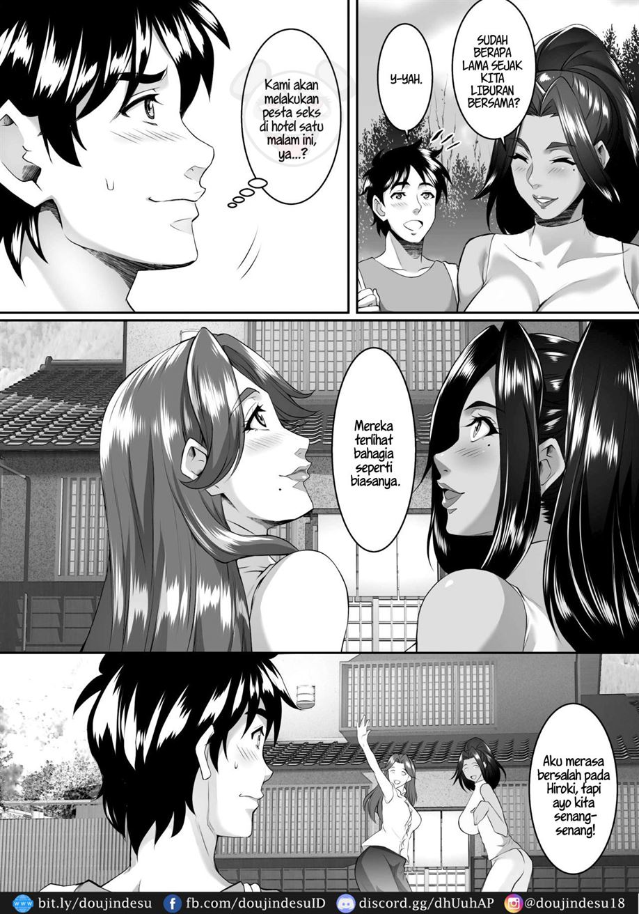 Omae no Kaa-chan, Ii Onna da yo na. - Page 9