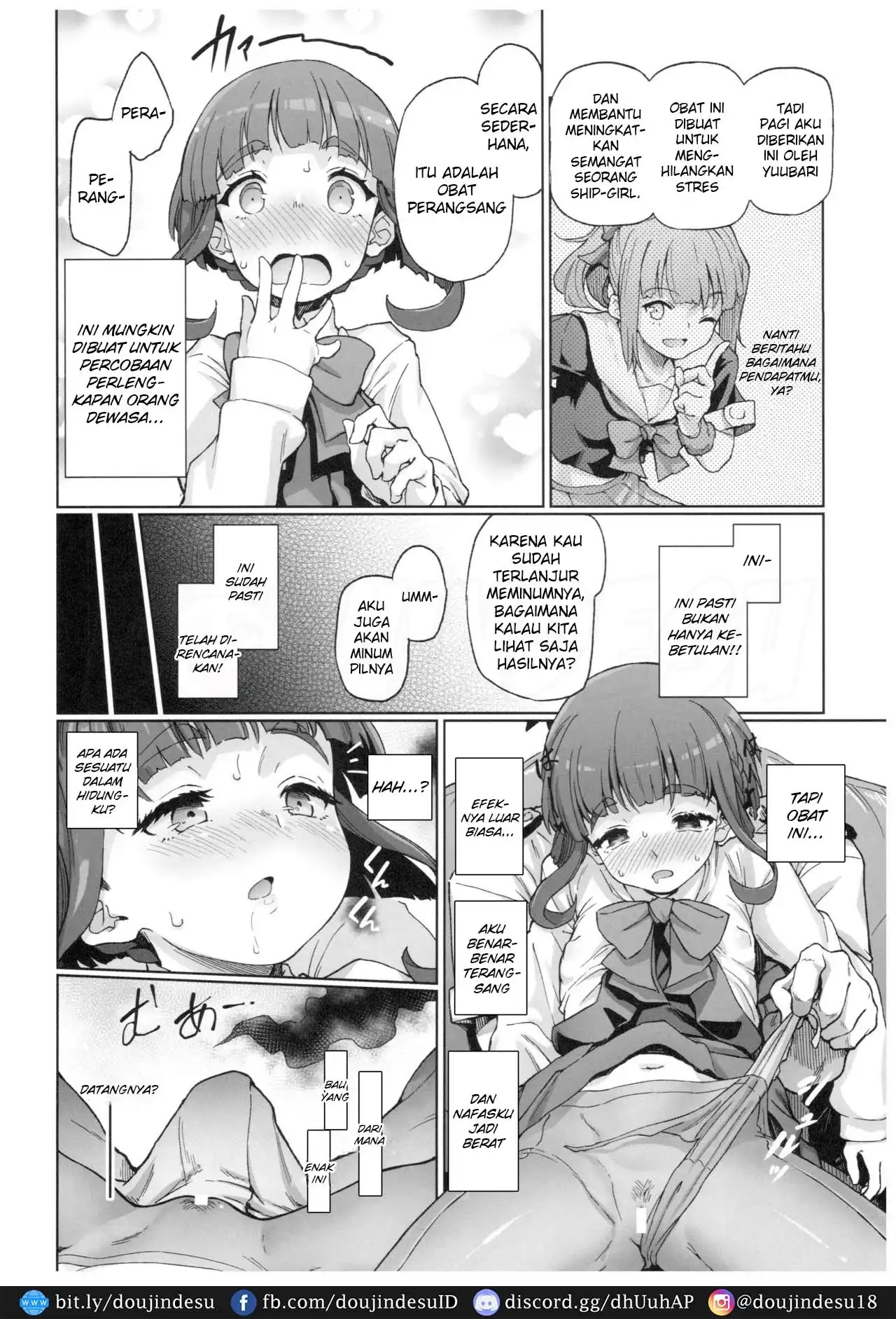 Takanami, Tottemo Midarechau kamo!? desu! - Page 6
