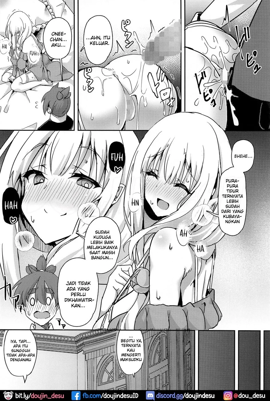 Majo no Nokoriga - Page 20