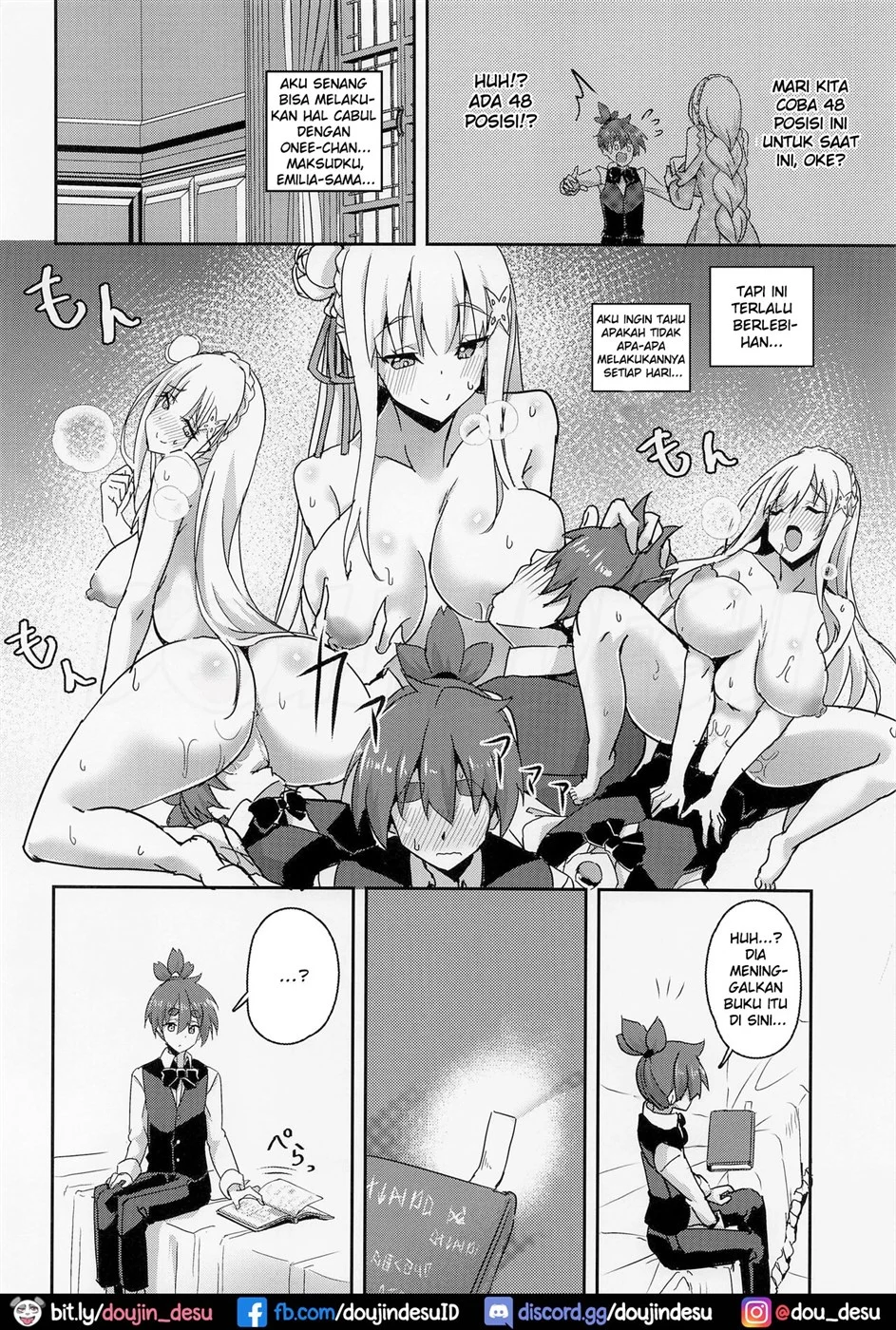 Majo no Nokoriga - Page 10