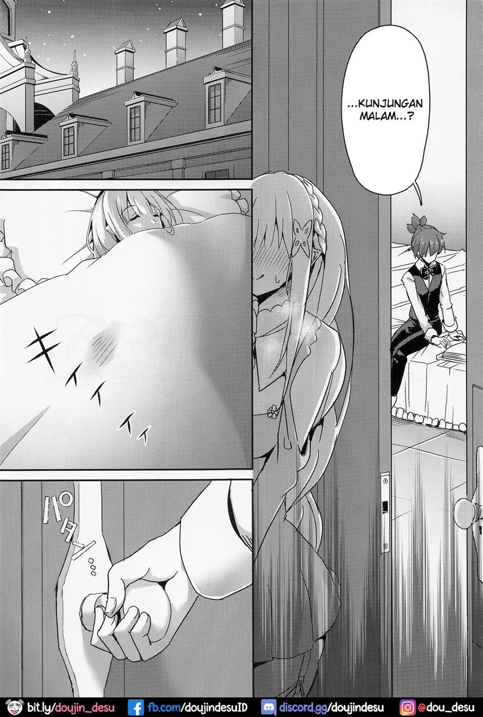 Majo no Nokoriga - Page 11