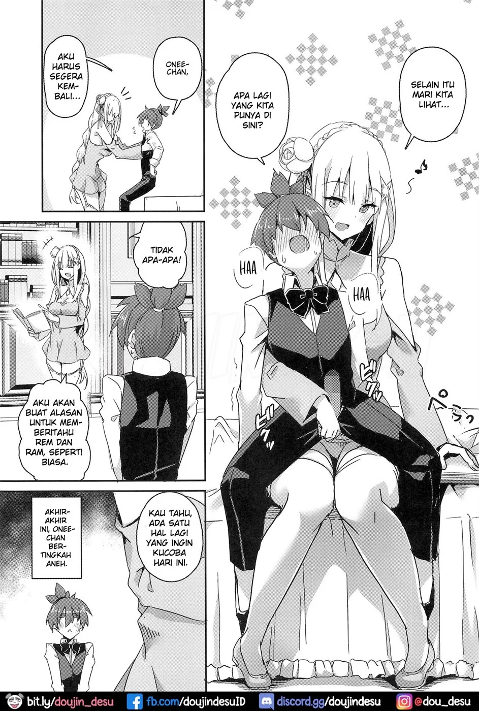 Majo no Nokoriga - Page 5