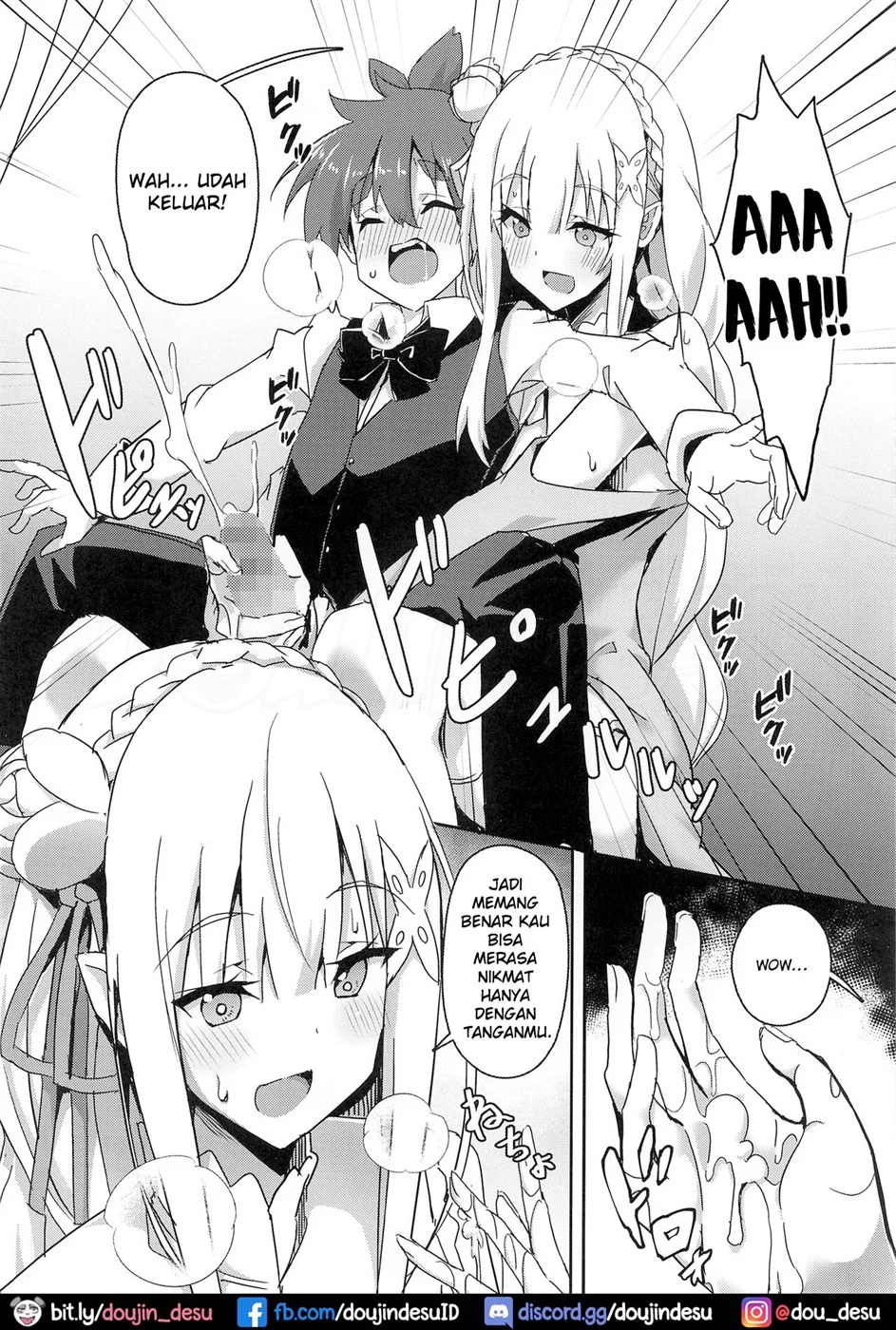 Majo no Nokoriga - Page 4