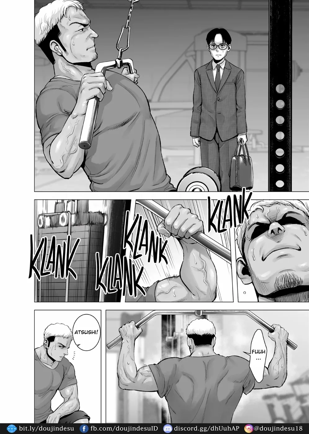 Mudai no Document - Page 32