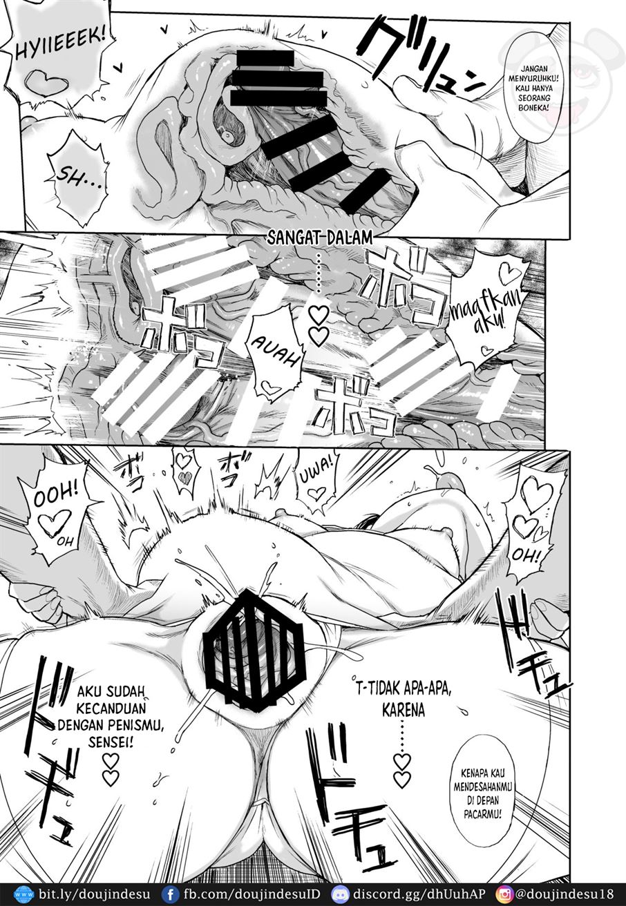 JC Saimin de Seikyouiku - Page 15