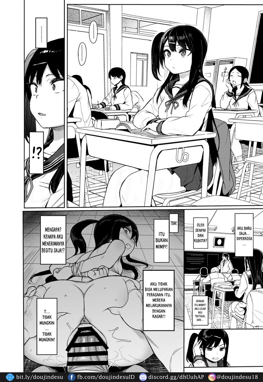 JC Saimin de Seikyouiku - Page 28