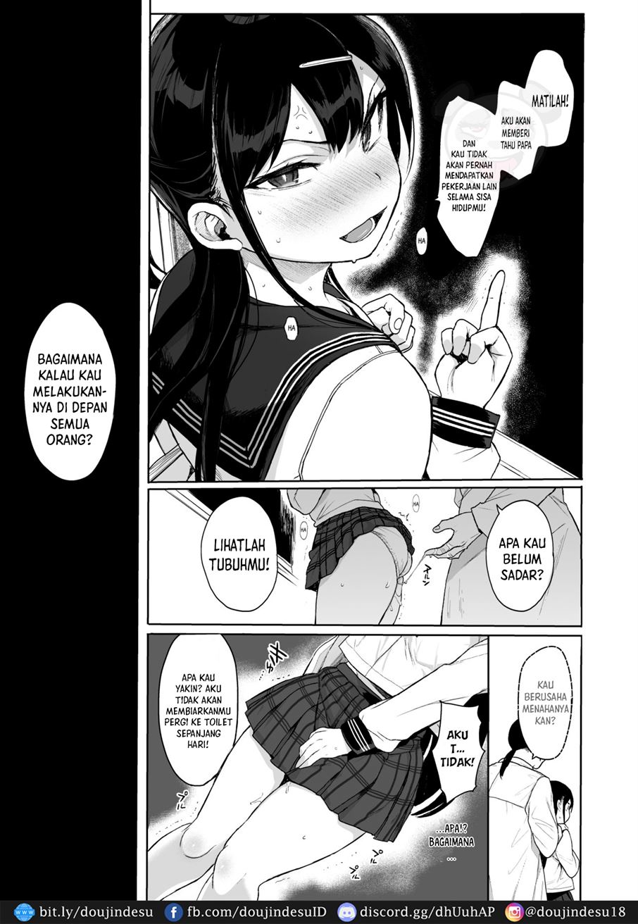 JC Saimin de Seikyouiku - Page 33