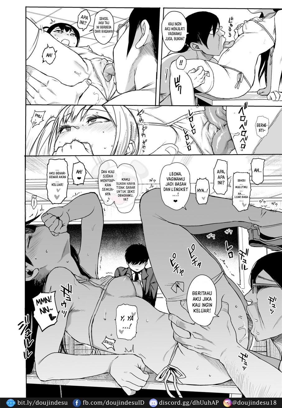 JC Saimin de Seikyouiku - Page 12