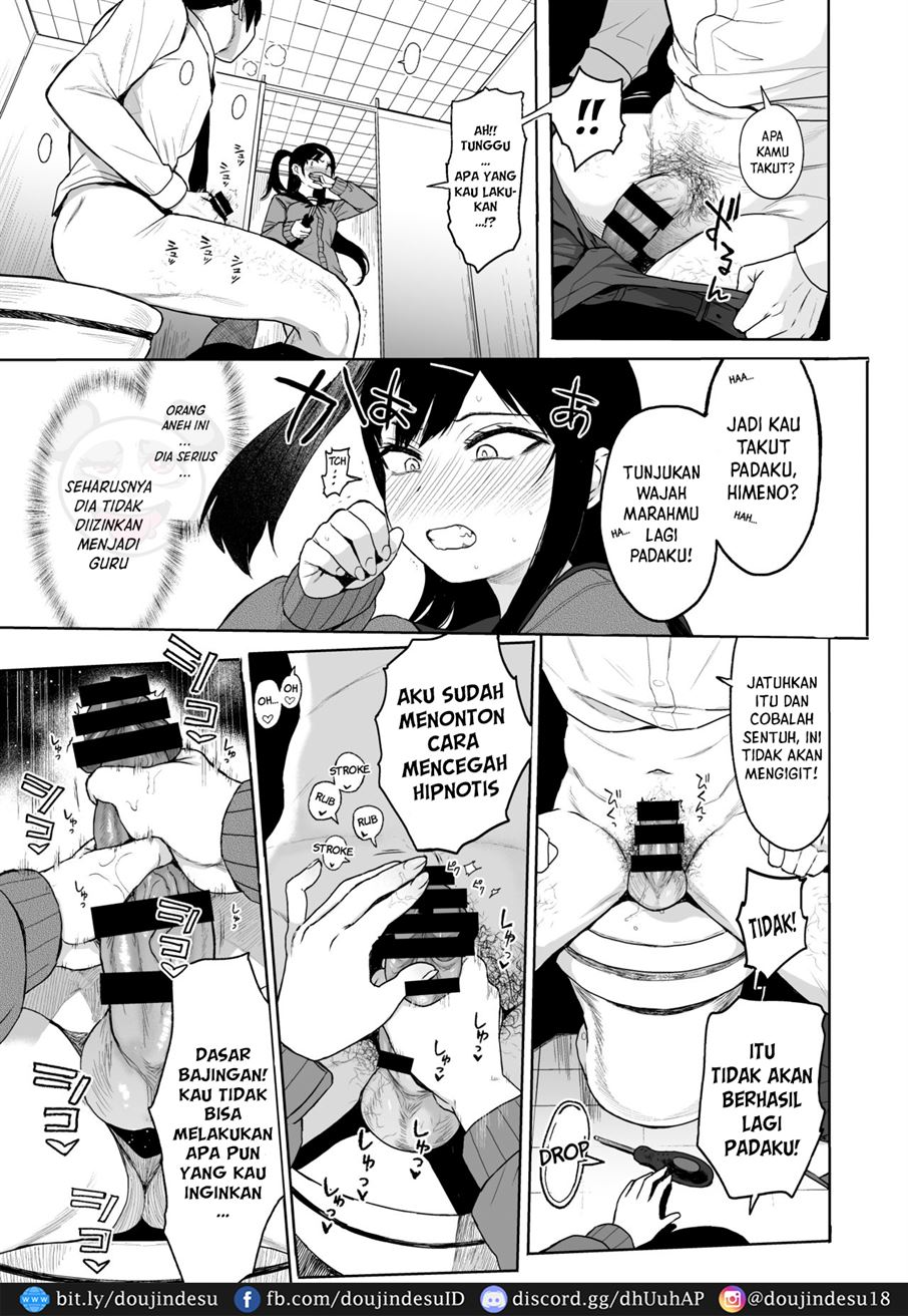 JC Saimin de Seikyouiku - Page 39