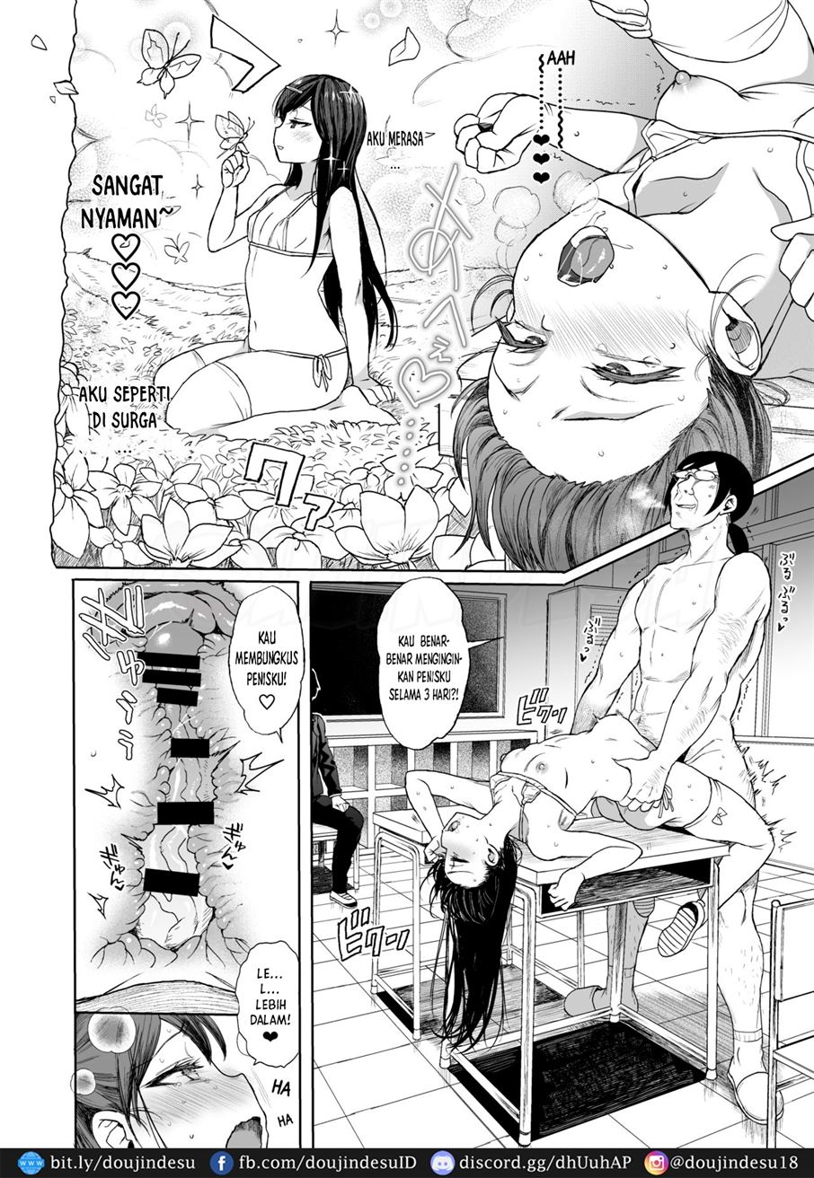 JC Saimin de Seikyouiku - Page 14