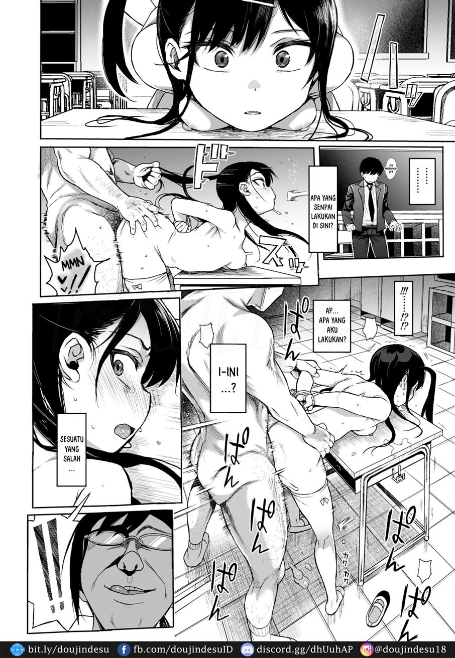 JC Saimin de Seikyouiku - Page 20