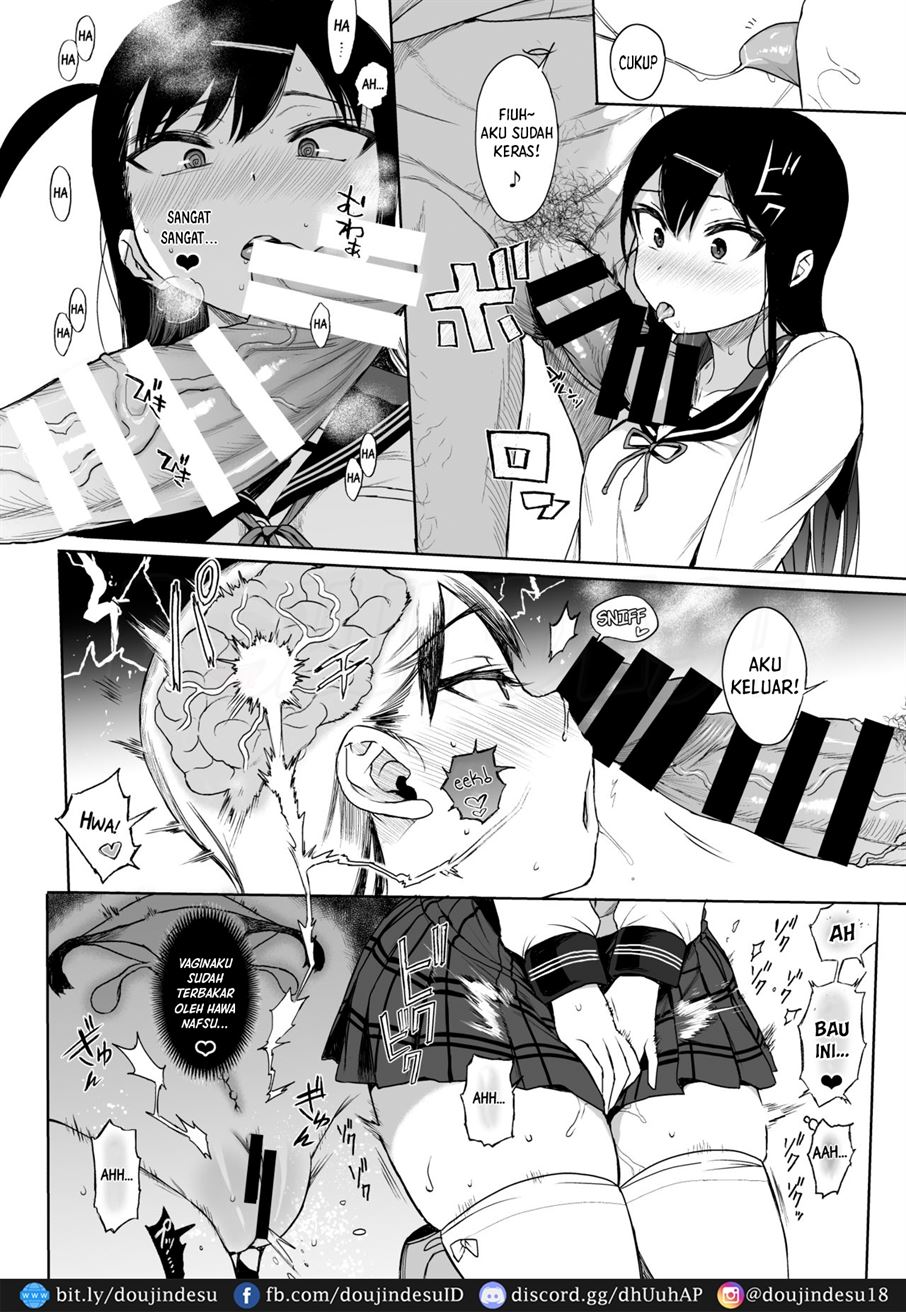 JC Saimin de Seikyouiku - Page 8