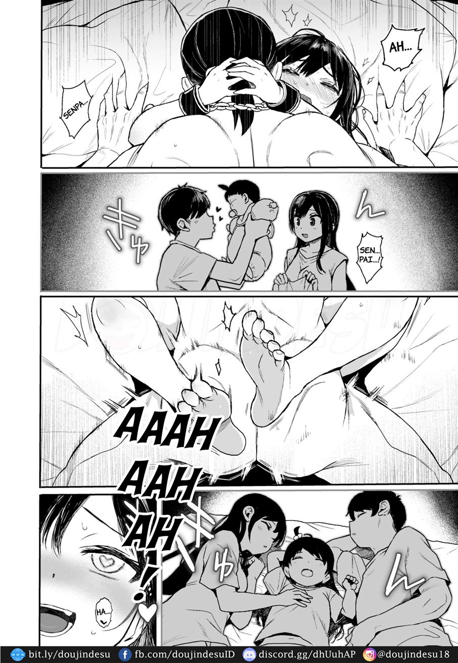 JC Saimin de Seikyouiku - Page 74