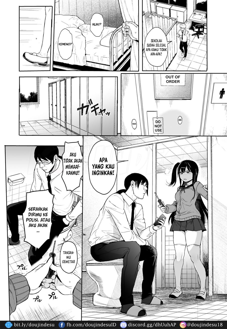 JC Saimin de Seikyouiku - Page 38