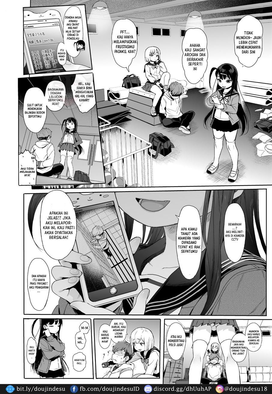 JC Saimin de Seikyouiku - Page 6