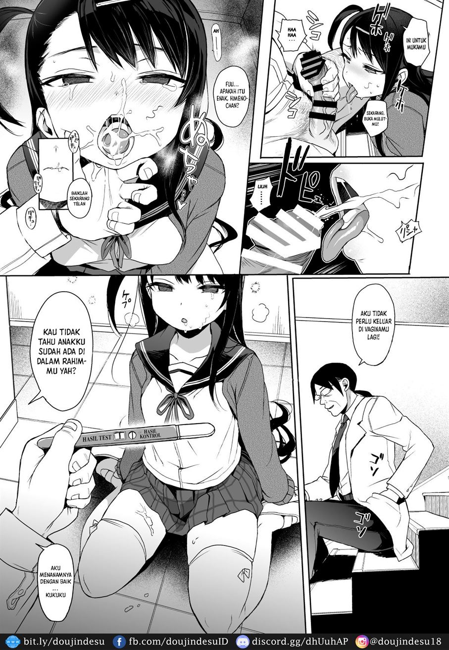 JC Saimin de Seikyouiku - Page 29