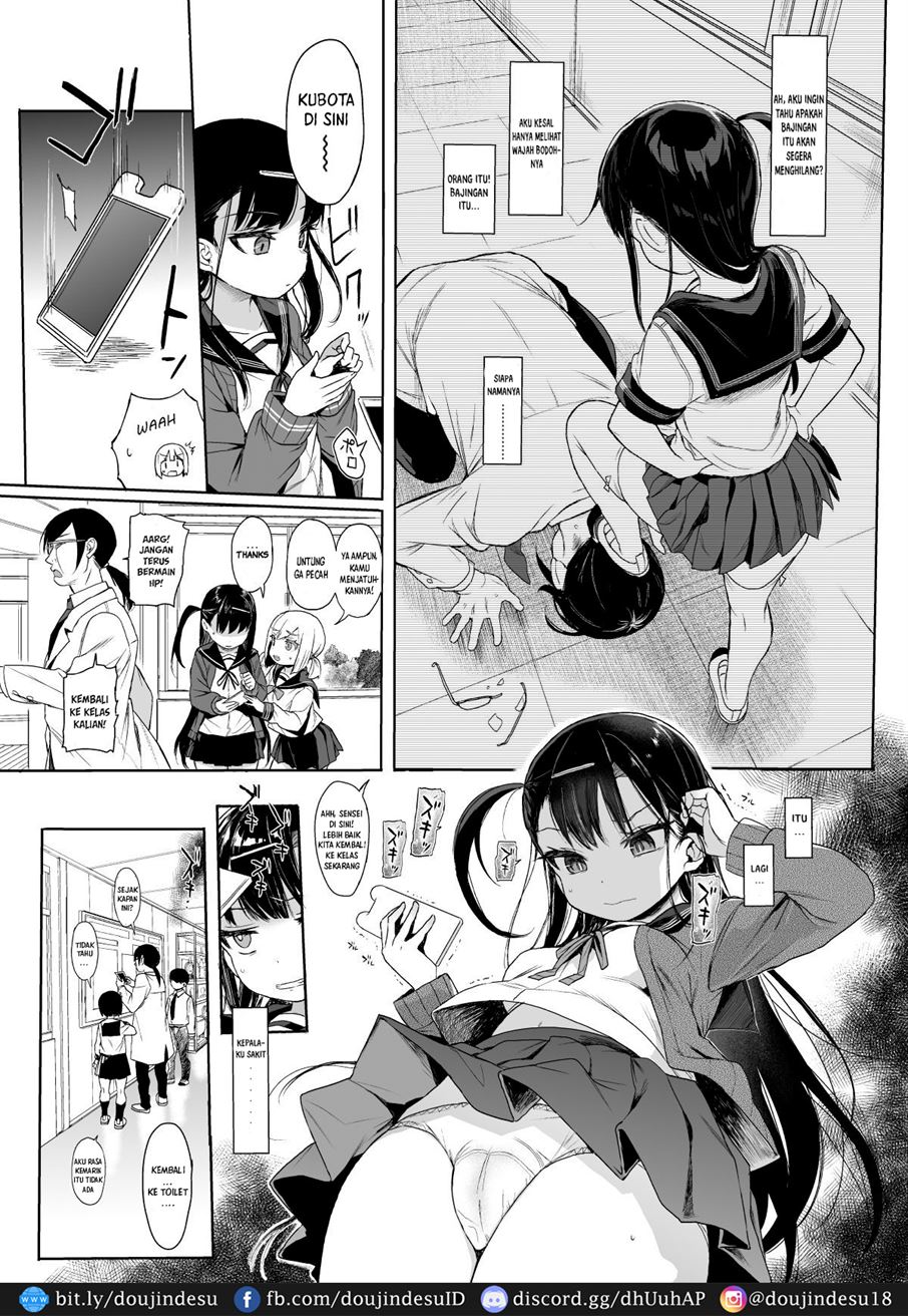 JC Saimin de Seikyouiku - Page 11