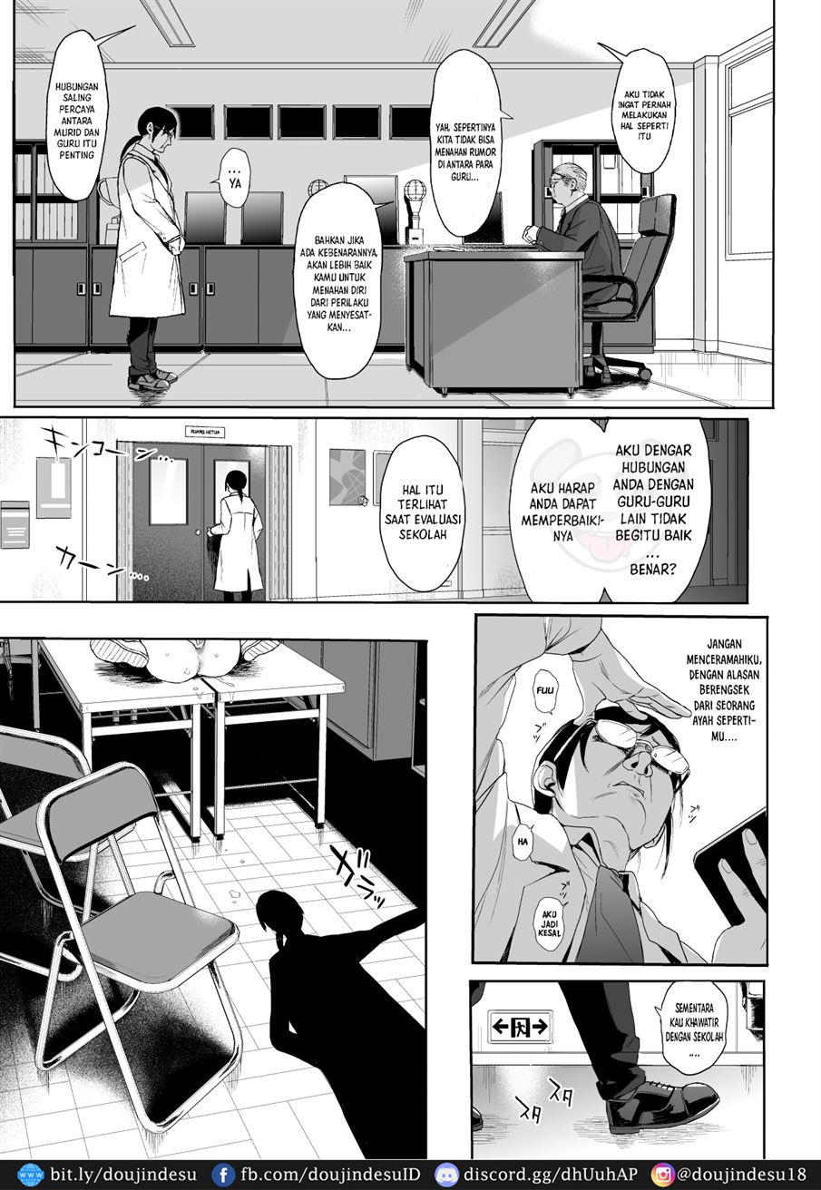 JC Saimin de Seikyouiku - Page 15