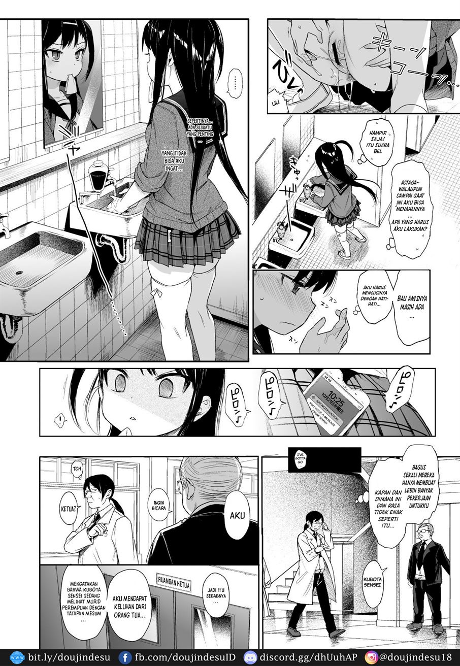 JC Saimin de Seikyouiku - Page 14