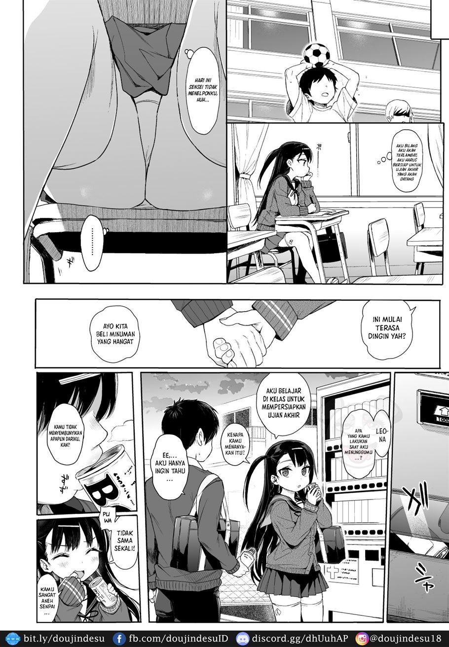 JC Saimin de Seikyouiku - Page 30