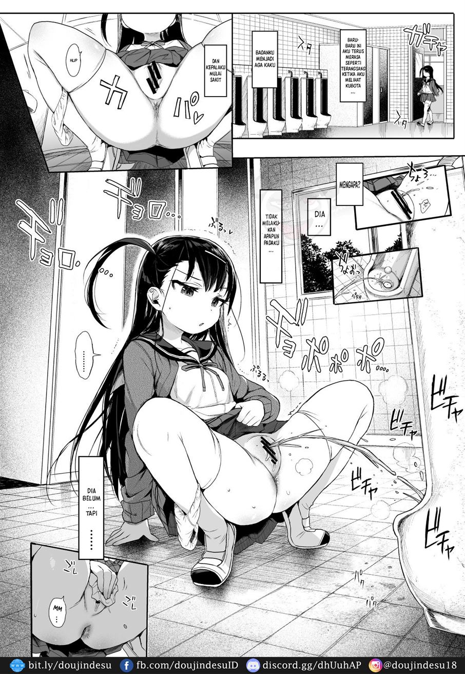 JC Saimin de Seikyouiku - Page 12