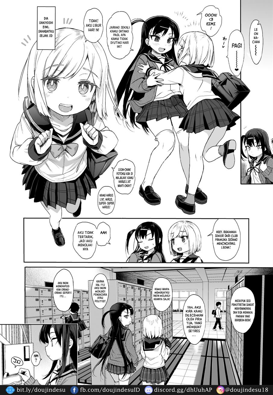 JC Saimin de Seikyouiku - Page 4