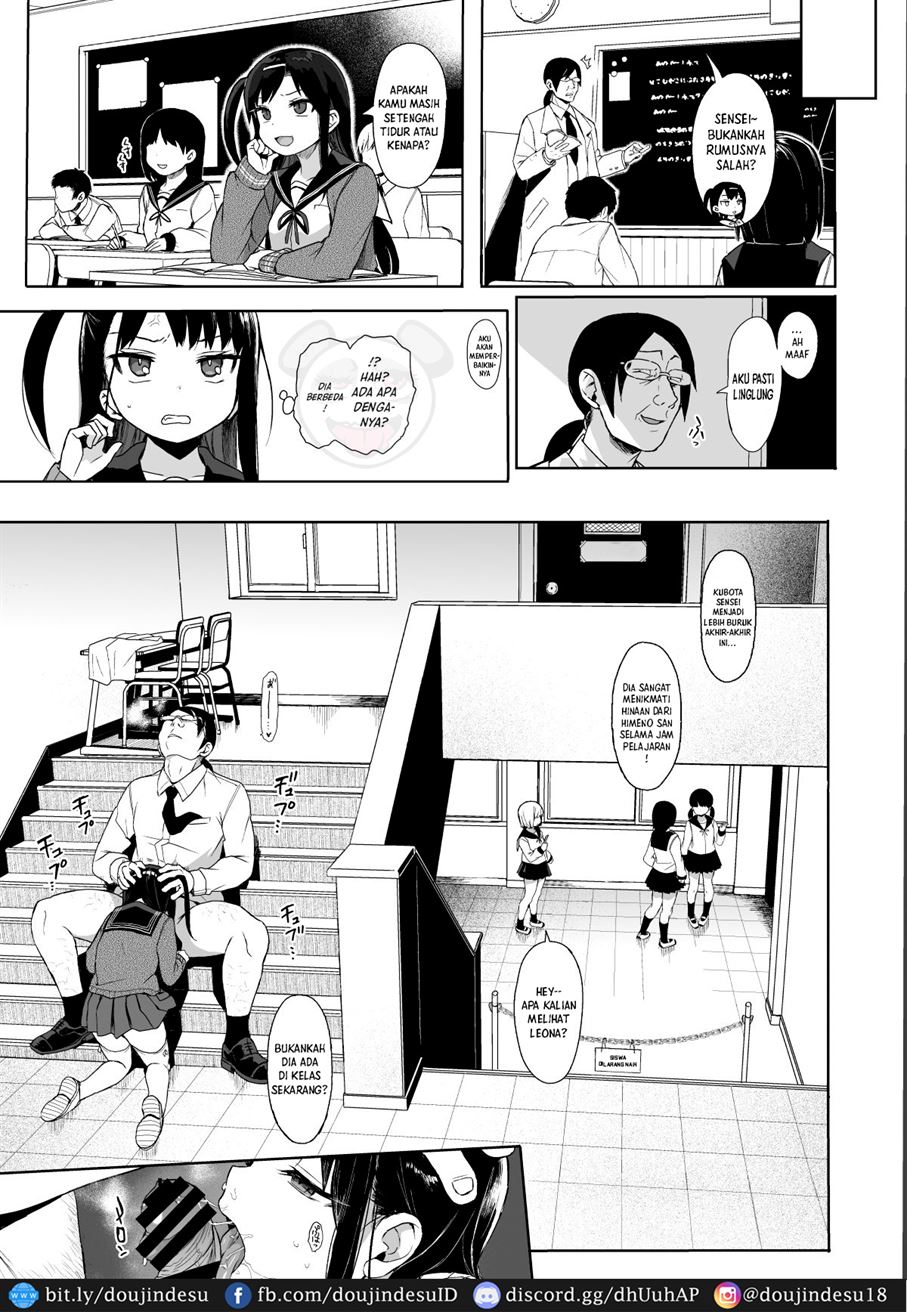 JC Saimin de Seikyouiku - Page 27