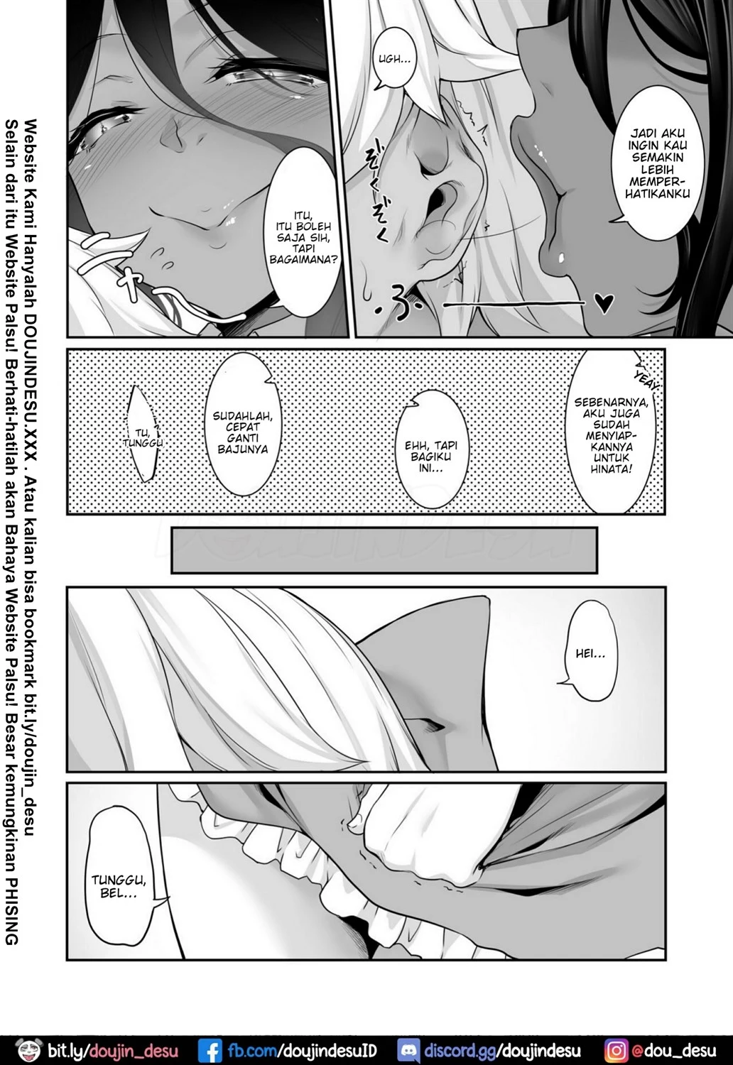 Chotto dake Ai ga Omoi Dark Elf ga Isekai kara Oikakete Kita - Page 5