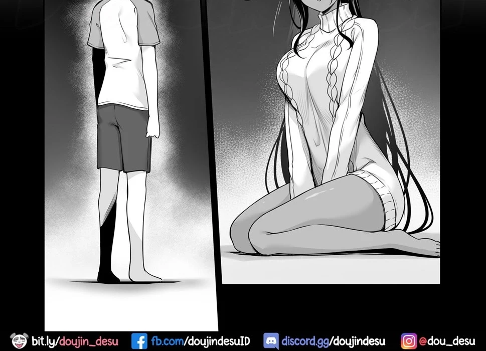 Chotto dake Ai ga Omoi Dark Elf ga Isekai kara Oikakete Kita - Page 6