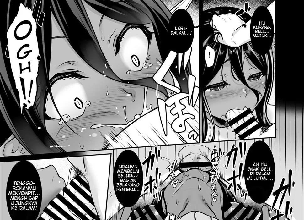 Chotto dake Ai ga Omoi Dark Elf ga Isekai kara Oikakete Kita - Page 25