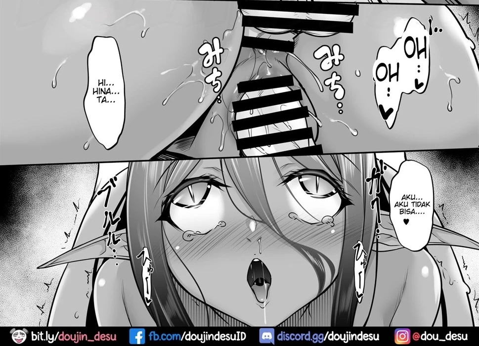 Chotto dake Ai ga Omoi Dark Elf ga Isekai kara Oikakete Kita - Page 48