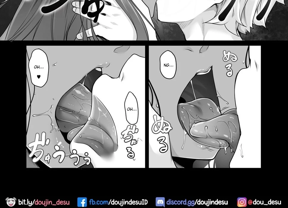 Chotto dake Ai ga Omoi Dark Elf ga Isekai kara Oikakete Kita - Page 8