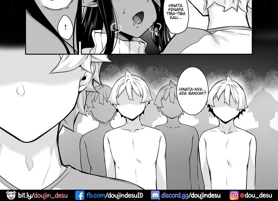 Chotto dake Ai ga Omoi Dark Elf ga Isekai kara Oikakete Kita - Page 10
