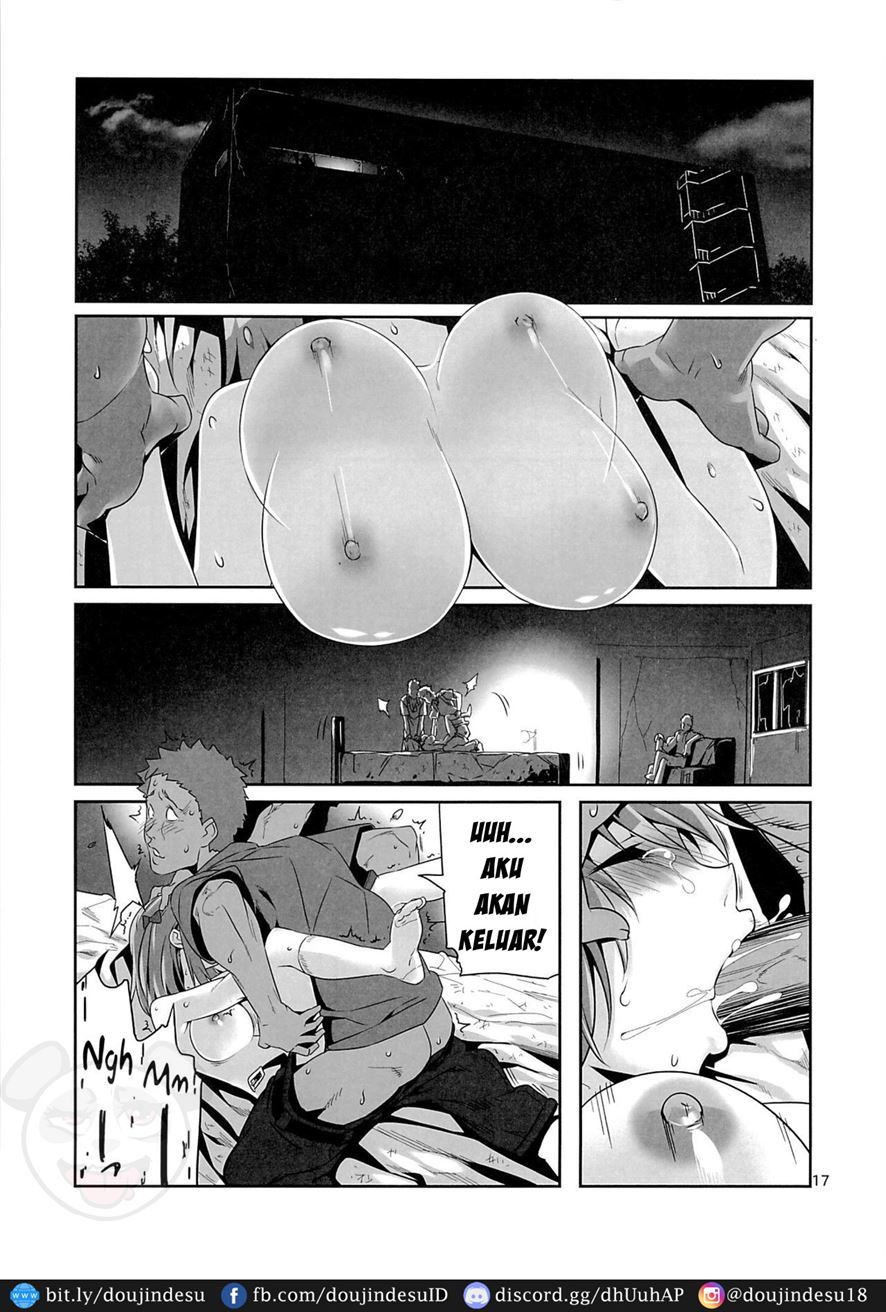 Yuuzai Shouko Bukken 5-gou - Page 17