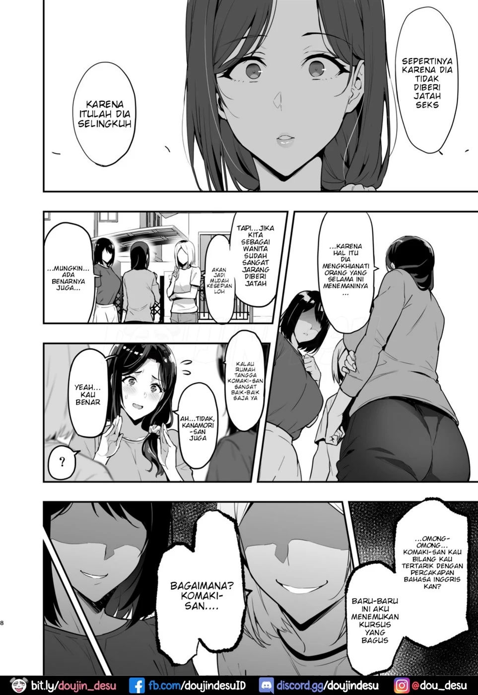 Shidarere Sakura Hakuraku Keika 221121 - Page 8