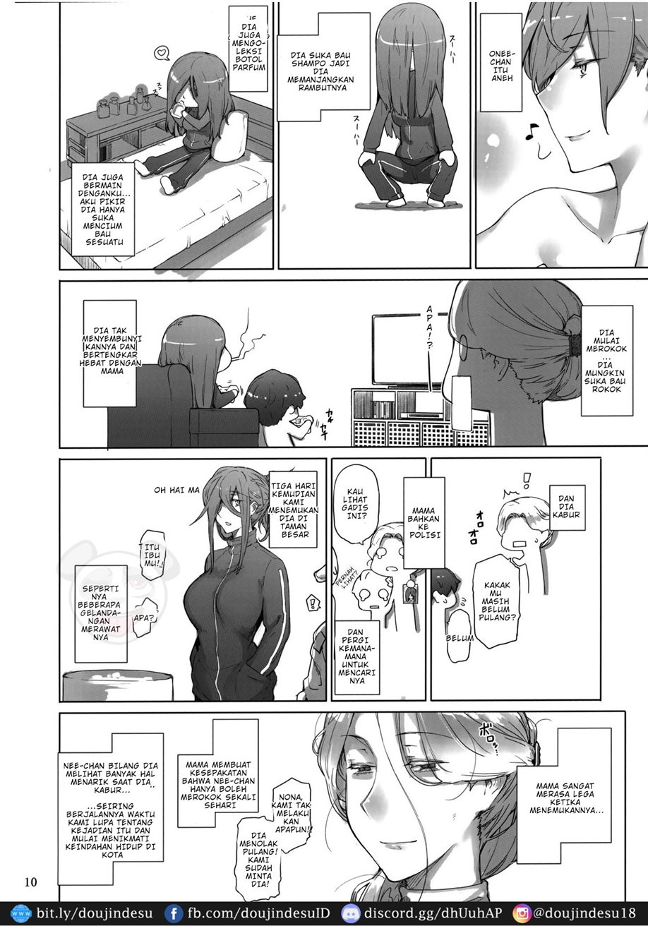 Tanemori-ke no Katei Jijou - Page 10