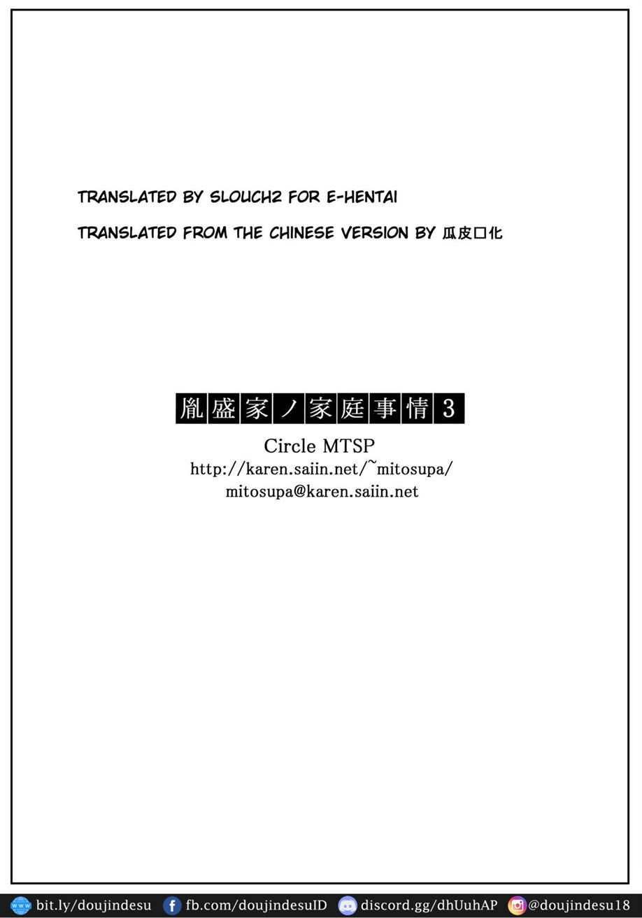 Tanemori-ke no Katei Jijou - Page 35