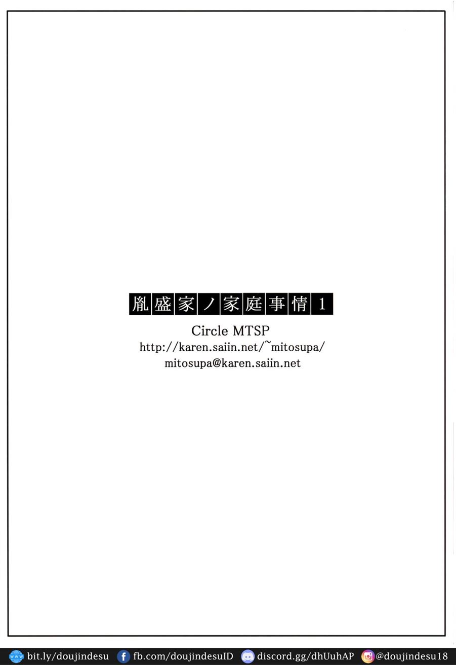 Tanemori-ke no Katei Jijou - Page 31