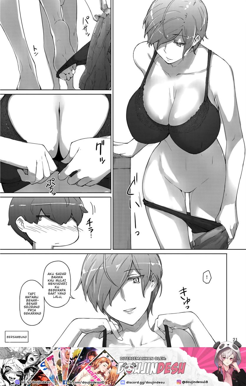 Tanemori-ke no Katei Jijou - Page 21