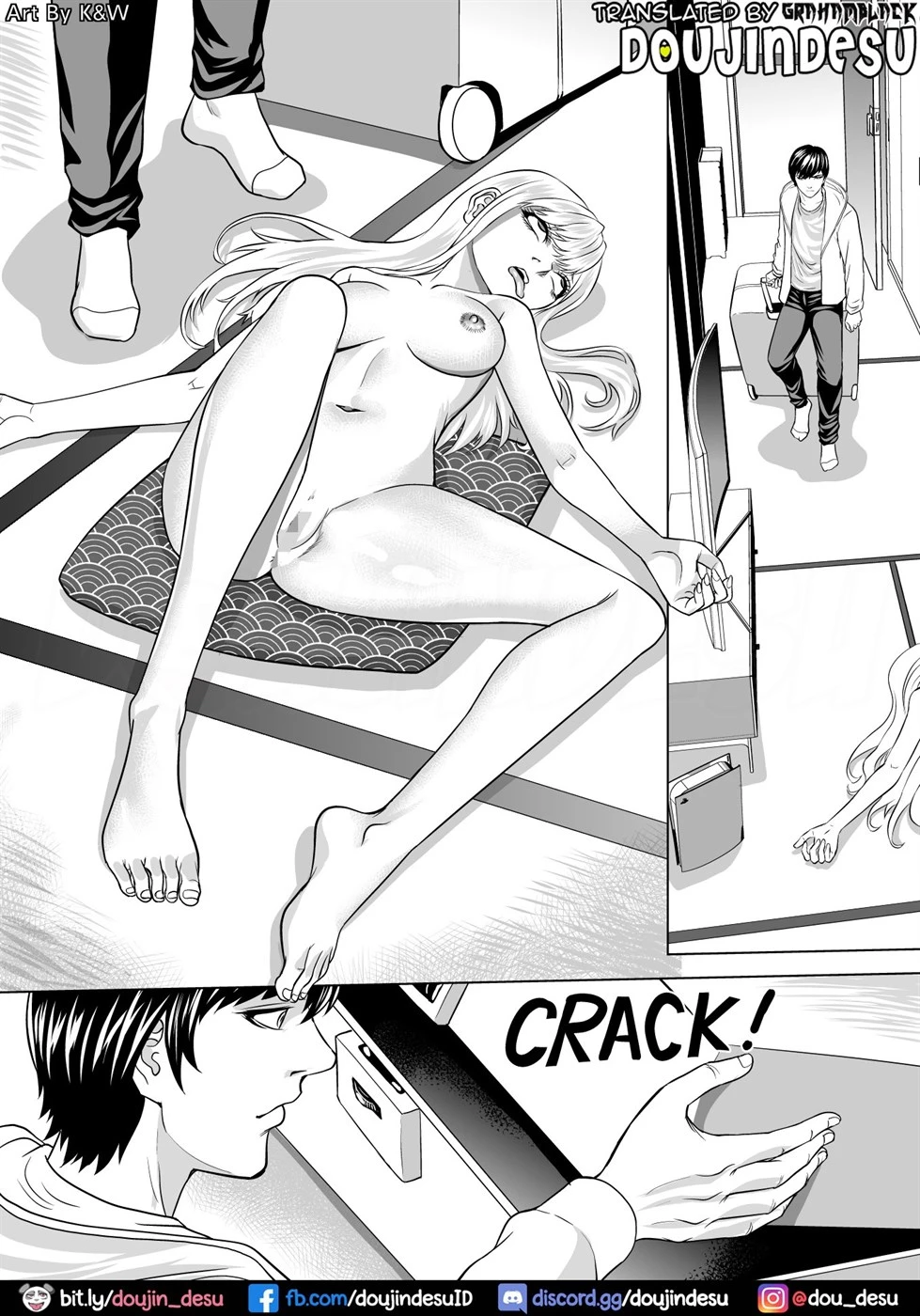 My Dress Up Corpse - Page 3